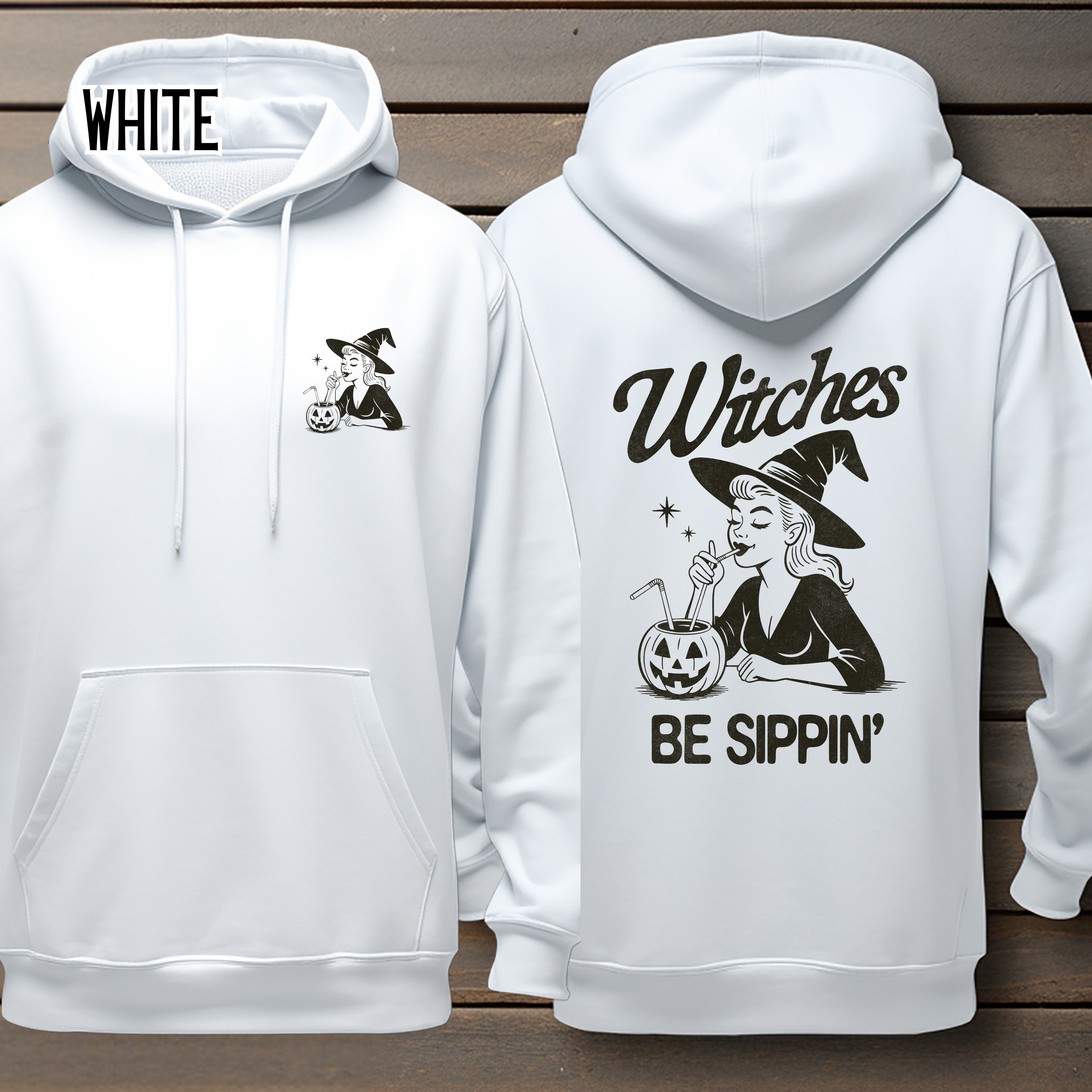 Witches Be Sippin
