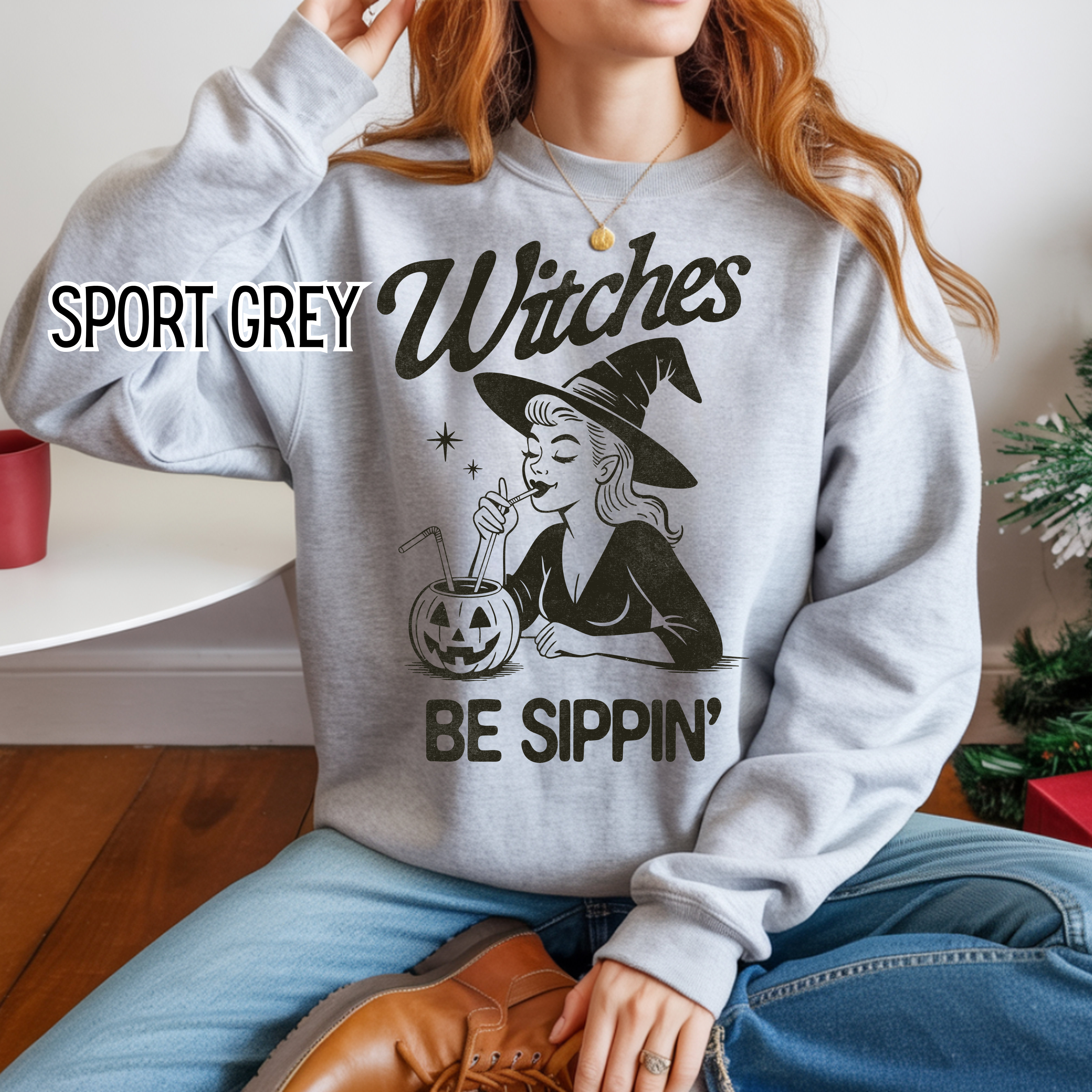 Witches Be Sippin