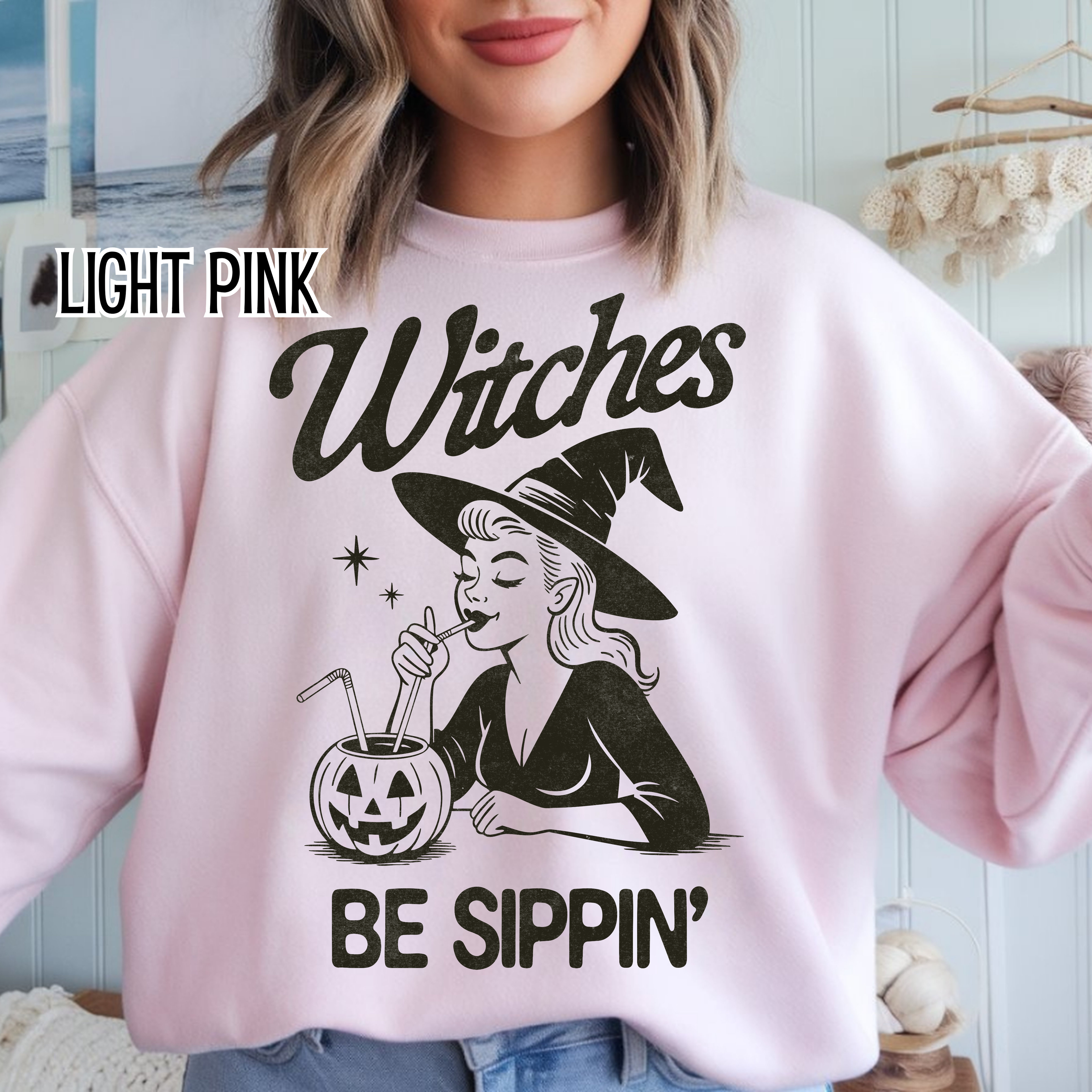 Witches Be Sippin