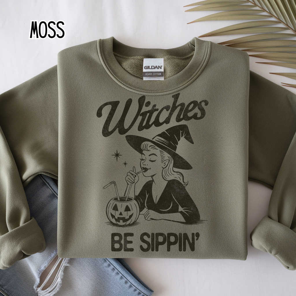 Witches Be Sippin