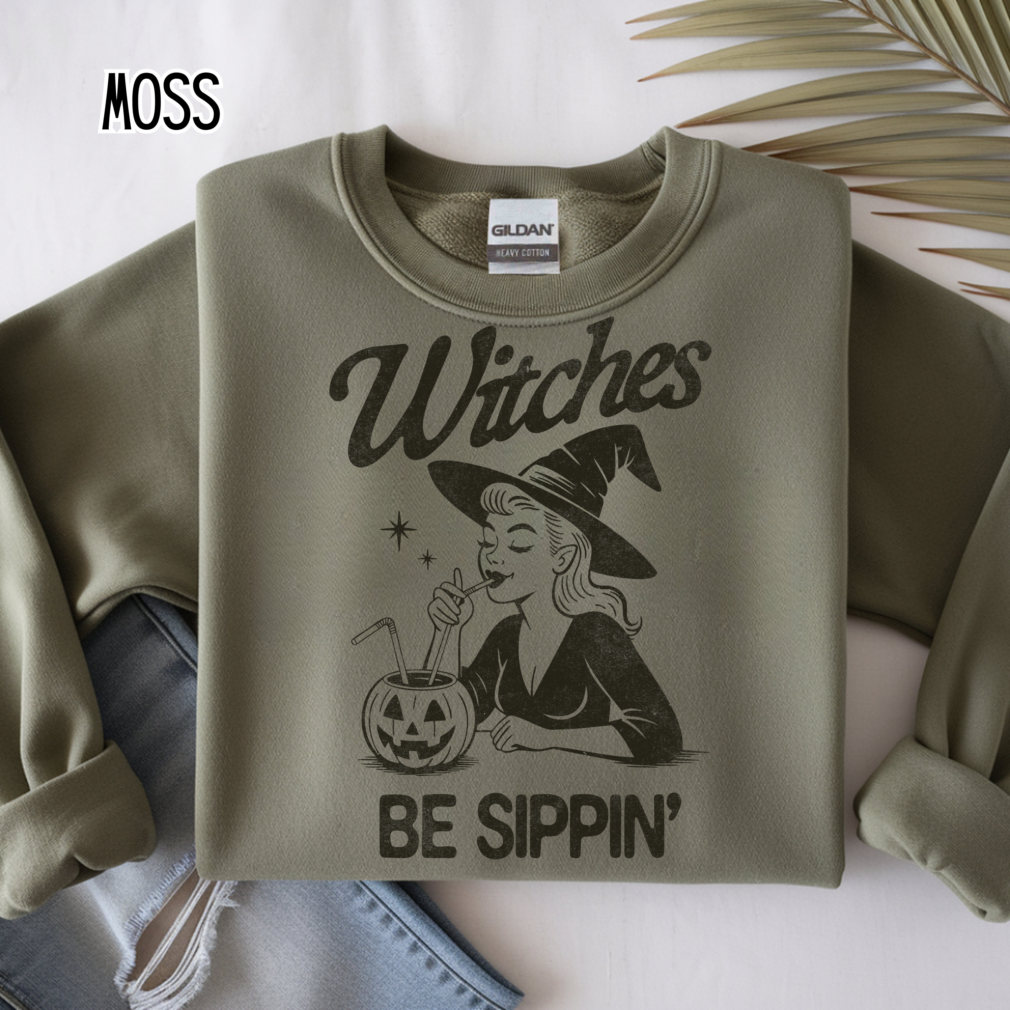 Witches Be Sippin