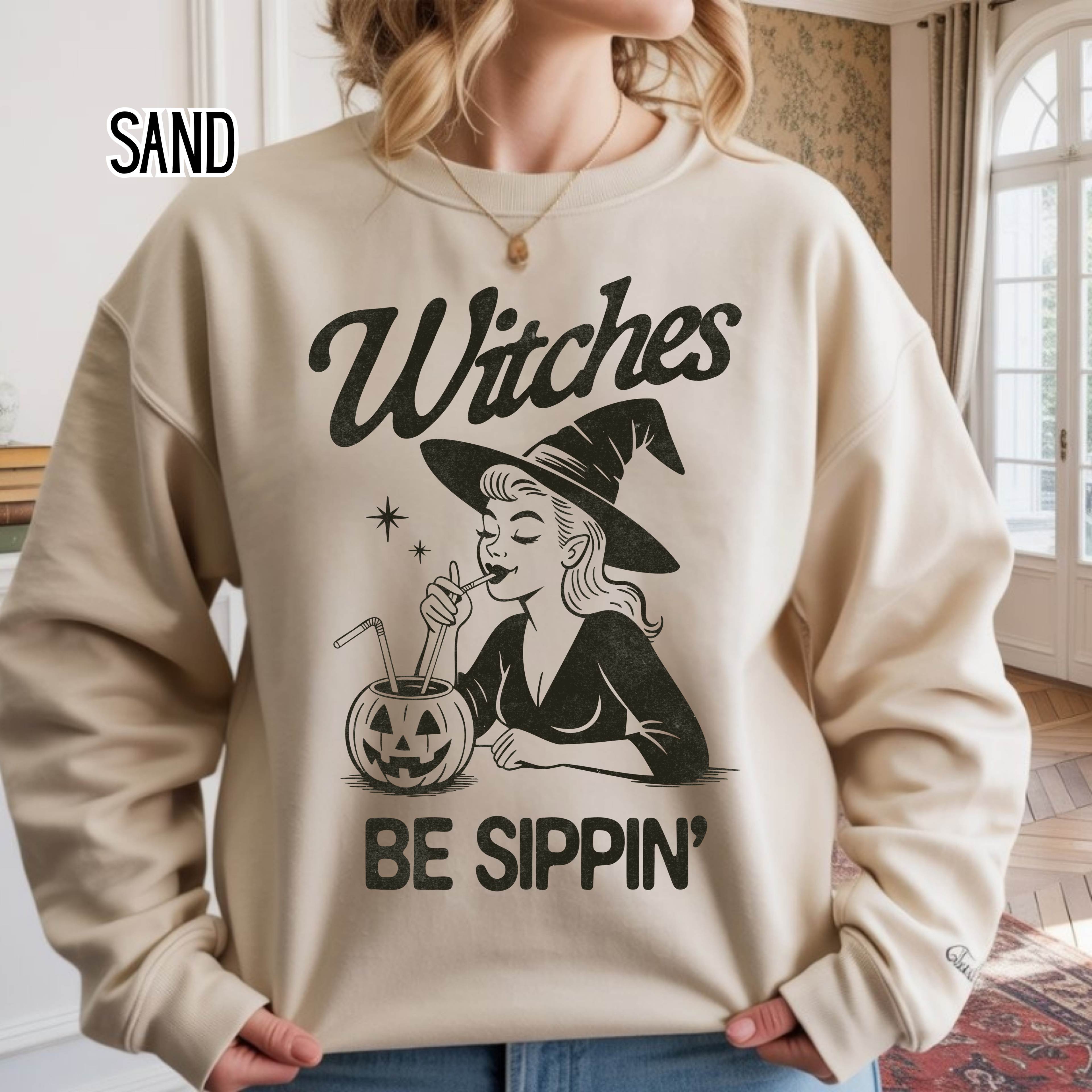 Witches Be Sippin