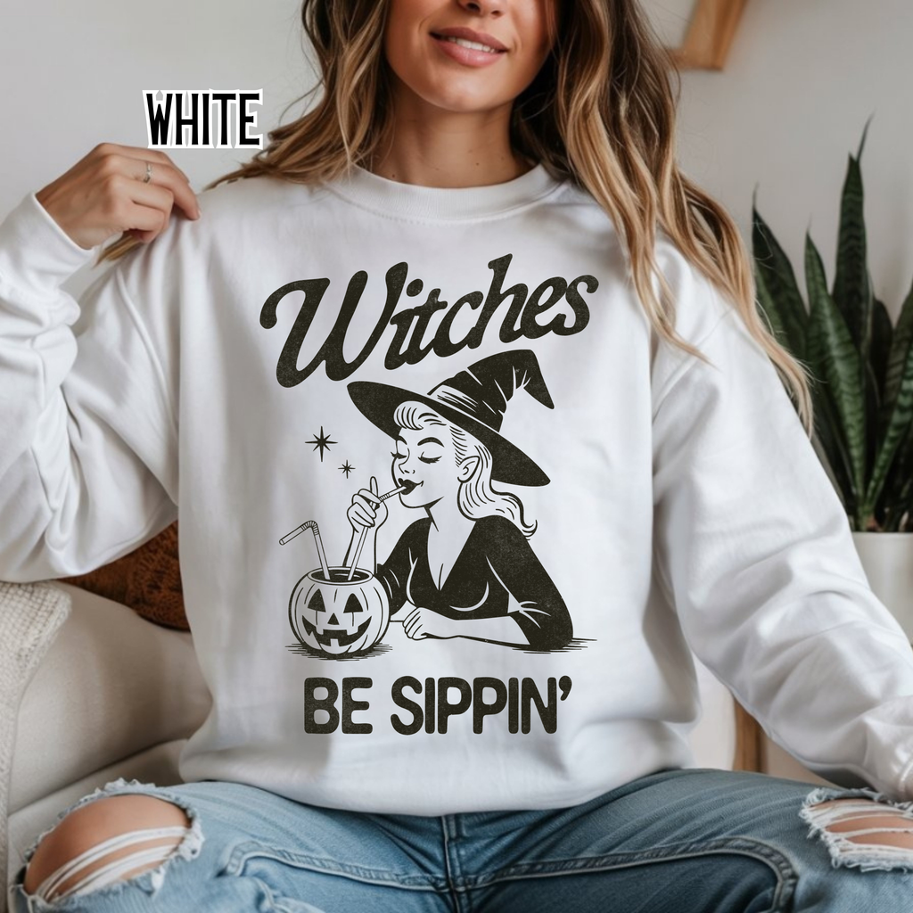 Witches Be Sippin