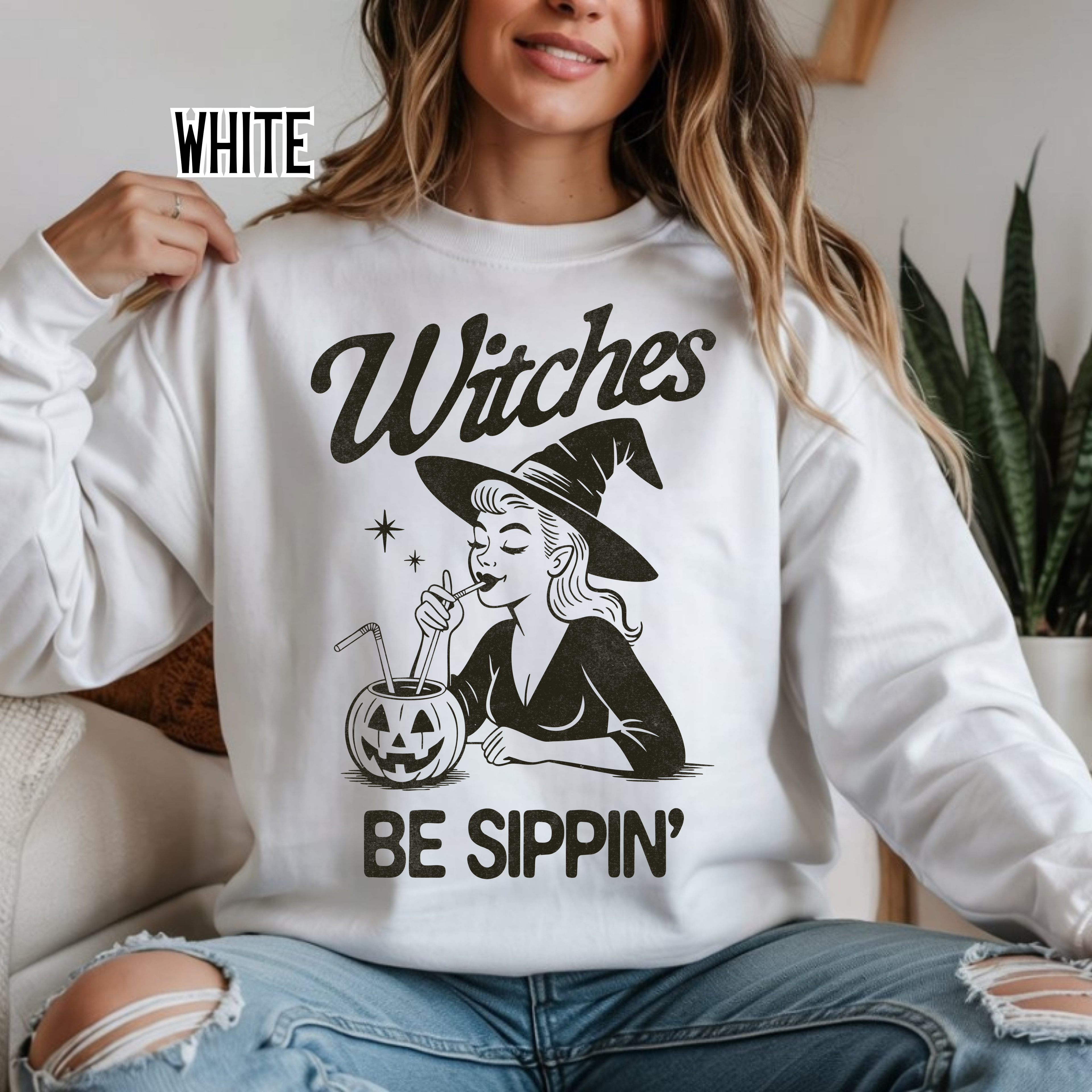 Witches Be Sippin